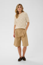 Saint Tropez - Parker Shorts Tigers Eye