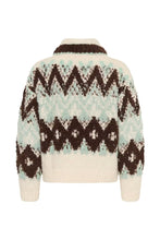 Saint Tropez Tuska Pullover - Ice