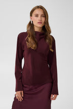 Saint Tropez Amalie Blouse - Wine Tasting