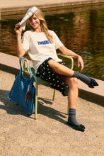 Saint Tropez - Palina T-Shirt Ice