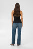 Saint Tropez Ulissy Top - Black