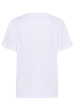 Harda T Shirt - Bright White (Sunny Mood)