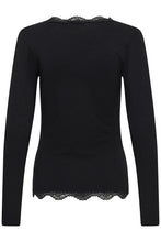 Saint Tropez Ulissy Blouse - Black