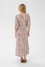 Saint Tropez Shakti Dress - Dusty Pink Arty