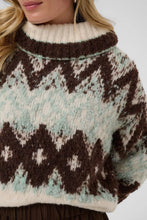 Saint Tropez Tuska Pullover - Ice