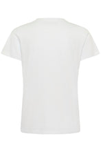Saint Tropez Reanna T Shirt - Bright White