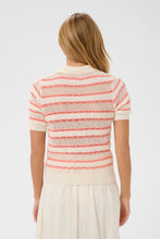 Saint Tropez Rosetta Pullover - Blooming Dehlia