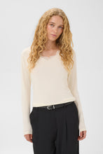 Saint Tropez Ulissy Blouse - Ice