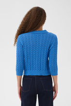 Saint Tropez Sylvie Cardigan - Campanula