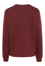 Saint Tropez Lyona Sweatshirt - Decadent Chocolate