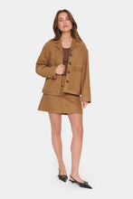 Saint Tropez Luella Casual Jacket - Ermine