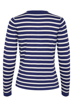 Saint Tropez Mila Cardigan - Midnight Sail