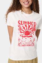 Saint Tropez Kuvi Tee - Ice