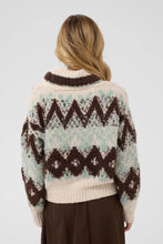Saint Tropez Tuska Pullover - Ice
