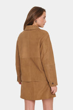 Saint Tropez Luella Casual Jacket - Ermine
