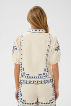 Saint Tropez Romelle Shirt - Turtle Dove