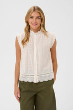 Saint Tropez Rowyn Shirt - Ice
