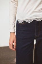 Saint Tropez Ulissy Blouse - Ice