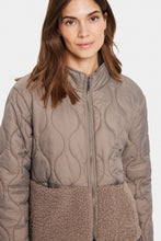 Saint Tropez Isodora Jacket - Cinder