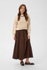 Saint Tropez Titia Pullover - Creme Melange
