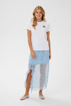 Saint Tropez Raea T Shirt - Bright White