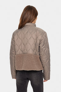 Saint Tropez Isodora Jacket - Cinder