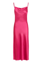 Saint Tropez Zidt Dress - Raspberry Rose