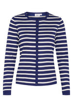 Saint Tropez Mila Cardigan - Midnight Sail