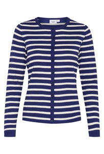 Saint Tropez Mila Cardigan - Midnight Sail