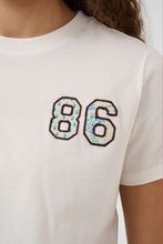 Saint Tropez Santina T Shirt - Ice