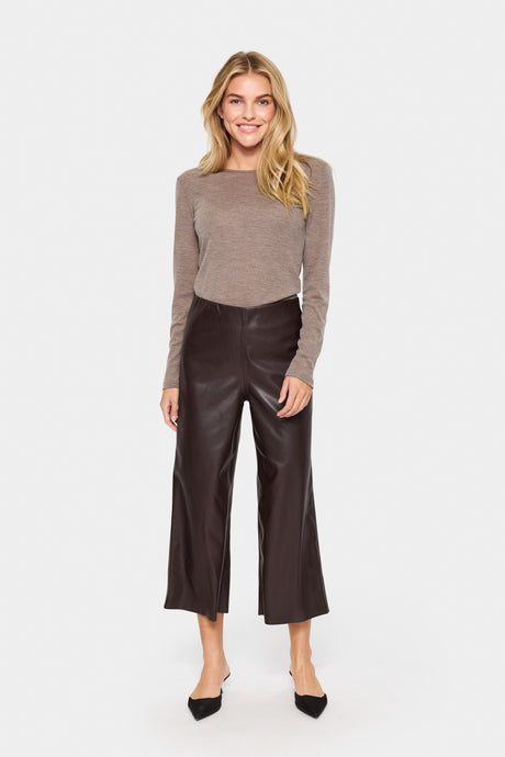 Saint Tropez Dowie Pants - Rain Drum