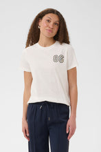 Saint Tropez Santina T Shirt - Ice