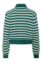 Saint Tropez Marjorie T-shirt - June Bug Stripe