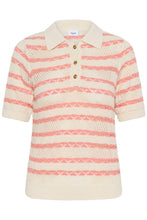 Saint Tropez Rosetta Pullover - Blooming Dehlia
