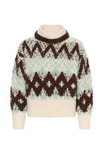 Saint Tropez Tuska Pullover - Ice