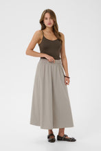 Saint Tropez Vigga Tank Top - Chocolate Brown