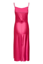 Saint Tropez Zidt Dress - Raspberry Rose