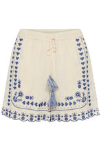 Saint Tropez Romelle Shorts - Turtle Dove