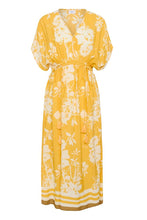 Saint Tropez Rasheda Dress - Golden Apricot
