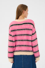 Saint Tropez olma Pullover - Nestor Peony