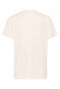 Saint Tropez Kuvi Tee - Ice
