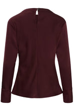 Saint Tropez Amalie Blouse - Wine Tasting