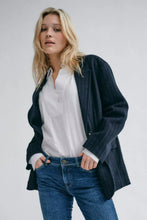 Mos Mosh Karita Idun Wool Blazer - Salute Navy