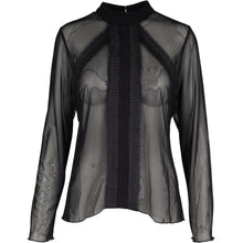 Nu Denmark Xantal Blouse - Black