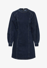 Saint Tropez Noe Dress - Denim Blue