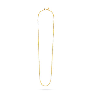 Talis Chains Dot Chain Necklace - Gold