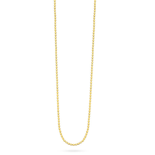 Talis Chains Dot Chain Necklace - Gold