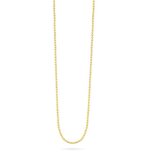 Talis Chains Dot Chain Necklace - Gold