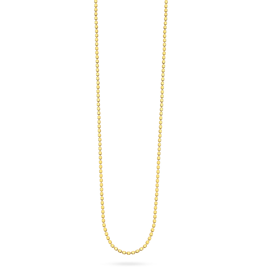 Talis Chains Dot Chain Necklace - Gold