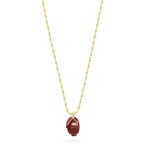 Talis Chains Hamsa Hand Pendant Necklace - Cornelia